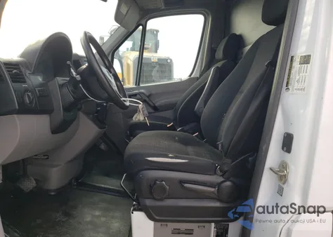 2016 Mercedes Benz Sprinter 2 - Trucks from USA, damaged, VIN WD3PE7DD9GP258454